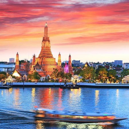 Go Inn V สนามบิน Бангкок Экстерьер фото